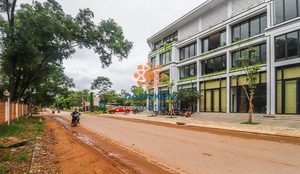 Shophouse for Rent in Siem Reap