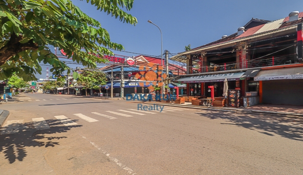 Shophouse for Sale near Night market - Siem Reap