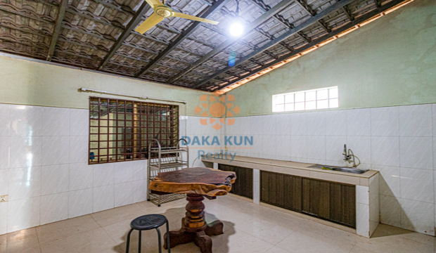 3 Bedrooms House for Rent in Krong Siem Reap-Sla Kram