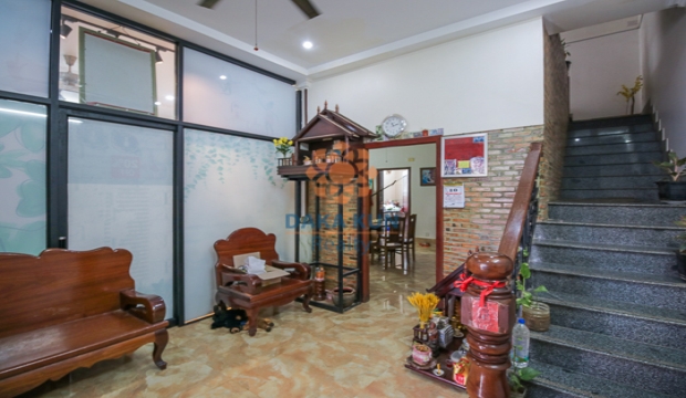 House for Sale near Night market, Siem Reap