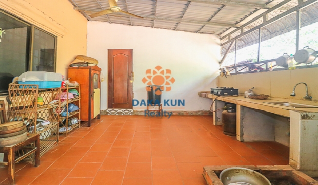 Urgent Sale, House in Svay Dangkum commune, Siem Reap