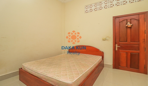 2 Bedrooms House for Rent in Siem Reap-Sla Kram