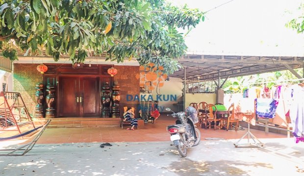 Urgent Sale, House in Svay Dangkum commune, Siem Reap