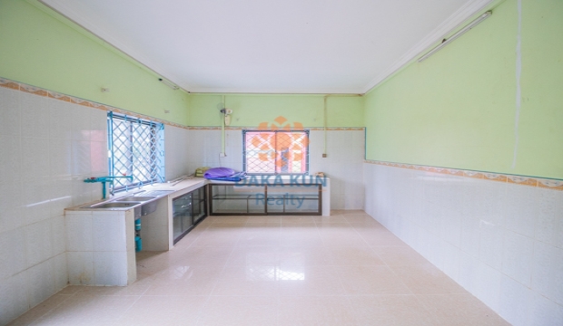 3 Bedrooms House for Rent in Siem Reap-Svay Dangkum