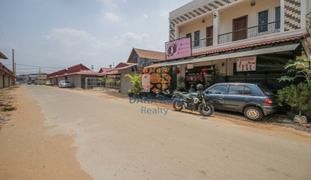 House for Sale near Night market, Siem Reap