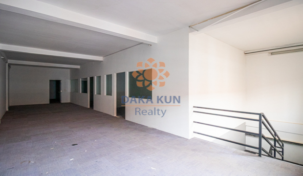 Shophouse for Rent in Krong Siem Reap-Sivutha Rd