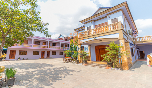 House for Rent in Krong Siem Reap-Sla Kram