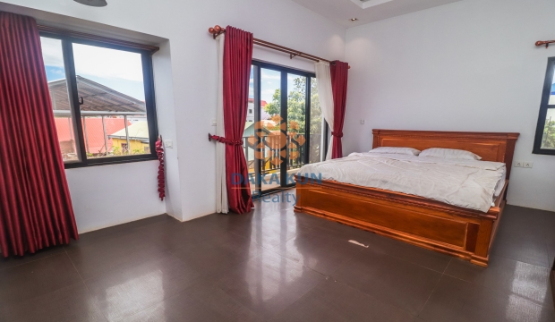 4 Bedrooms House for Sale in Siem Reap-Svay Dangkum