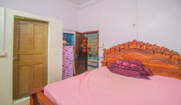 3 Bedrooms House for Rent in Siem Reap-Svay Dangkum