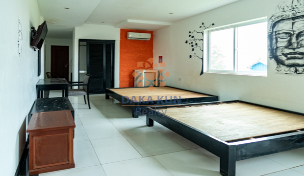 Hotel For Rent In Siem Reap City- Svay Dangkum