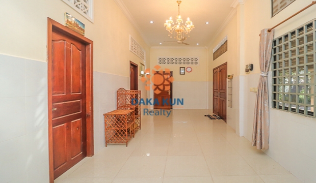 2 Bedrooms House for Rent in Siem Reap-Sla Kram