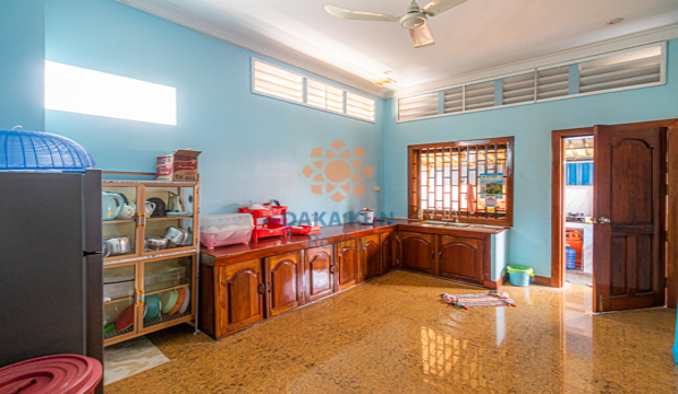 House for Rent in Krong Siem Reap-Sla Kram