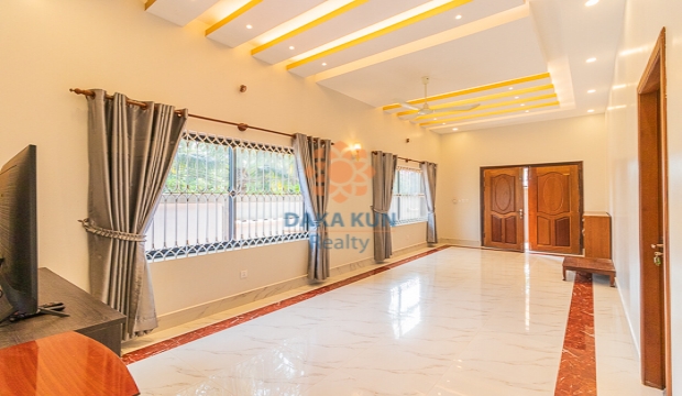 3 Bedrooms House for Rent in Siem Reap city