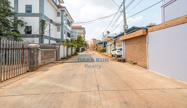 House for Rent in Krong Siem Reap-Sla Kram