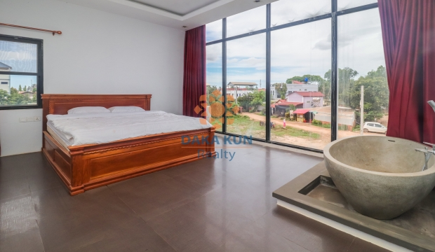 4 Bedrooms House for Sale in Siem Reap-Svay Dangkum