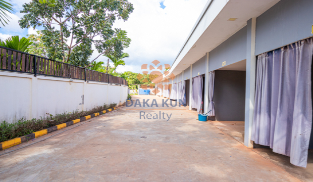 Building for Rent in Krong Siem Reap-Sala Kamreuk