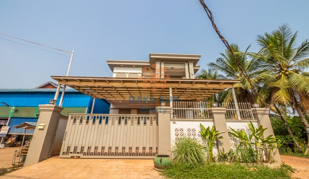 3 Bedrooms House for Rent in Siem Reap city