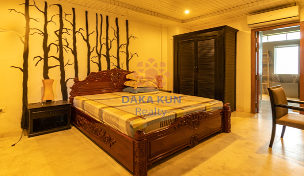 Hotel For Rent In Siem Reap City- Svay Dangkum