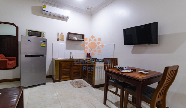 Studio Apartment for Rent in Sala Kamreuk-Krong Siem Reap