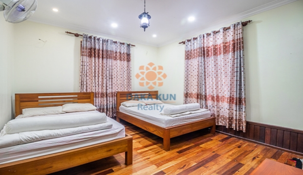 Villa for Sale in Siem Reap city-Sala Kamreuk