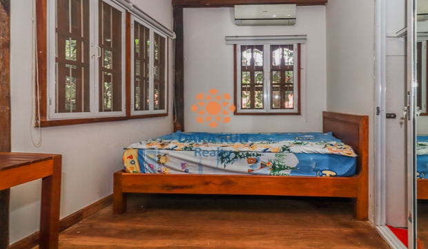 4 Bedrooms house for Rent in Siem Reap-Sla Kram