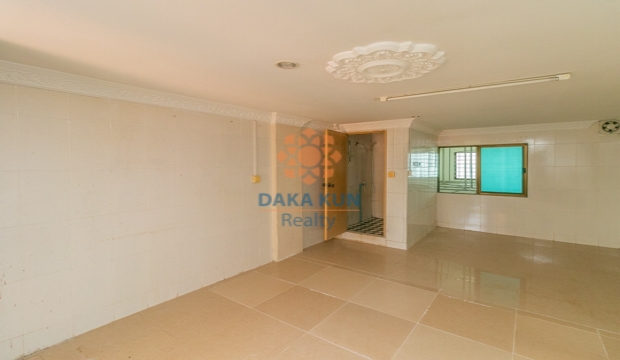 Shophouse for Rent in Siem Reap city-National Road 06