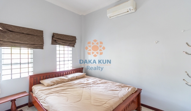 2 Bedrooms House for Rent in Siem Reap city-Svay Dangkum