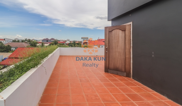 4 Bedrooms House for Rent in Siem Reap-Svay Dangkum