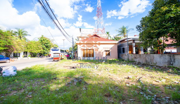 Land for Rent in Krong Siem Reap-Sala Kamreuk