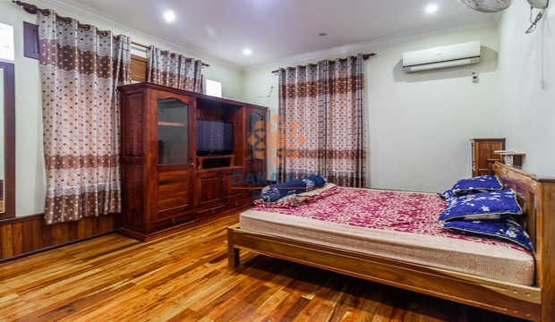 Villa for Sale in Siem Reap city-Sala Kamreuk