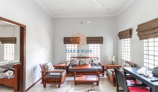 2 Bedrooms House for Rent in Siem Reap city-Svay Dangkum