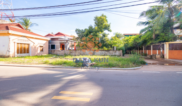 Land for Rent in Krong Siem Reap-Sala Kamreuk