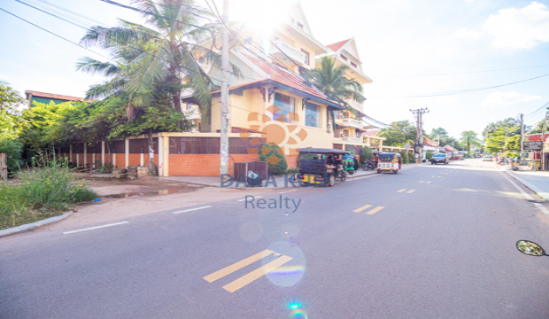 Land for Rent in Krong Siem Reap-Sala Kamreuk