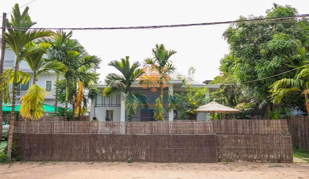 2 Bedrooms House for Rent in Siem Reap city-Svay Dangkum