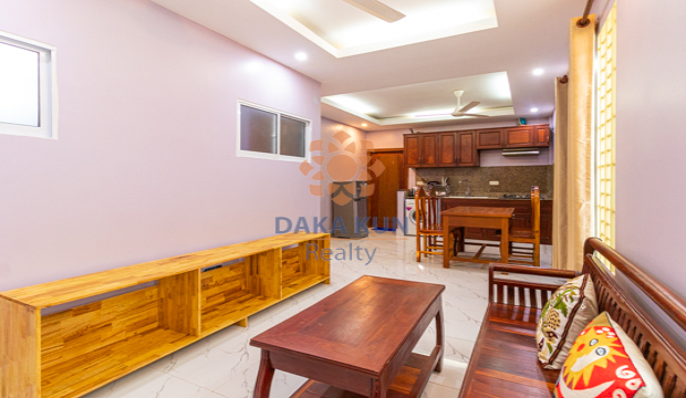 2 Bedrooms Apartment for Rent in Siem Reap-Svay Dangkum