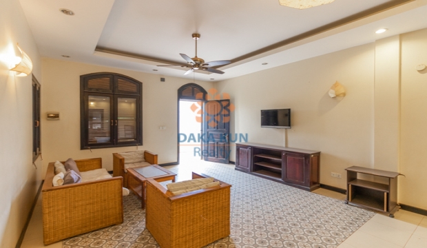 2 Bedrooms Villa for Rent in Siem Reap-Svay Dangkum