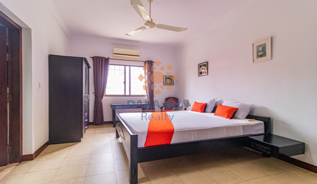 2 Bedroom Apartment for Rent with Swimming Pool in Siem Reap-Sala Kamreuk