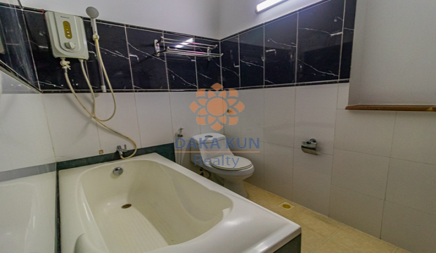 2 Bedroom Apartment for Rent with Swimming Pool in Siem Reap-Sala Kamreuk