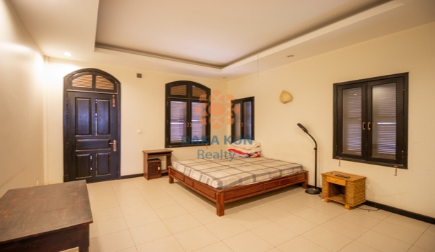 2 Bedrooms Villa for Rent in Siem Reap-Svay Dangkum