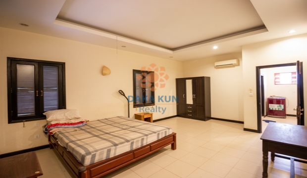 2 Bedrooms Villa for Rent in Siem Reap-Svay Dangkum