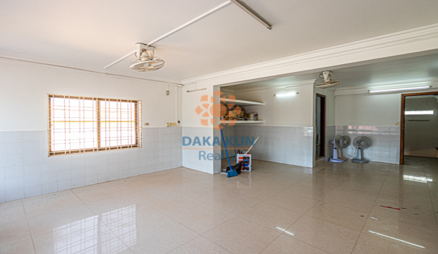 Shophouse for Sale in Krong Siem Reap-Svay Dangkum