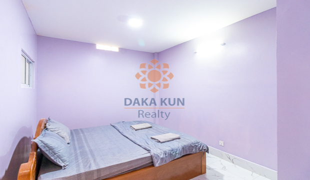 2 Bedrooms Apartment for Rent in Siem Reap-Svay Dangkum