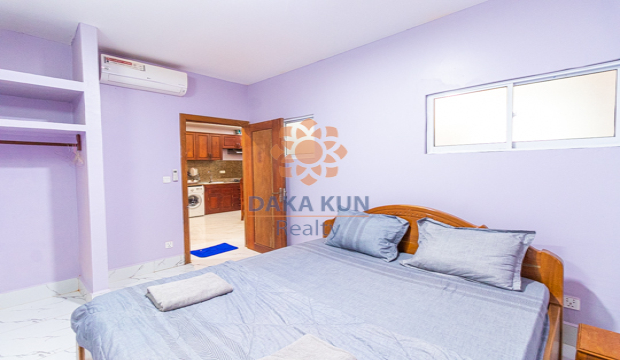 Apartment Building for Rent in Siem Reap city-Svay Dangkum