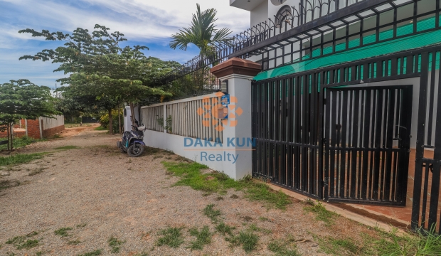 4 Bedrooms House for Sale in Siem Reap-Svay Dangkum