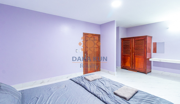 2 Bedrooms Apartment for Rent in Siem Reap-Svay Dangkum