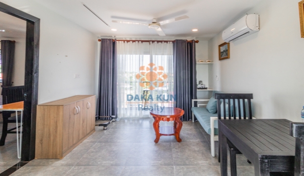 1 Bedroom Apartment for Rent with Pool in Siem Reap - Sala Kamreuk