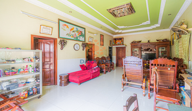 6 Bedrooms House for Rent in Krong Siem Reap-Svay Dangkum