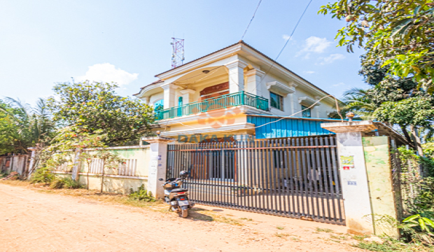 6 Bedrooms House for Rent in Krong Siem Reap-Svay Dangkum