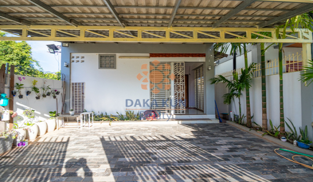 Apartment Building for Rent in Siem Reap city-Svay Dangkum