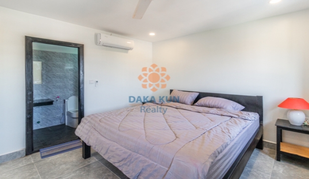 1 Bedroom Apartment for Rent with Pool in Siem Reap - Sala Kamreuk